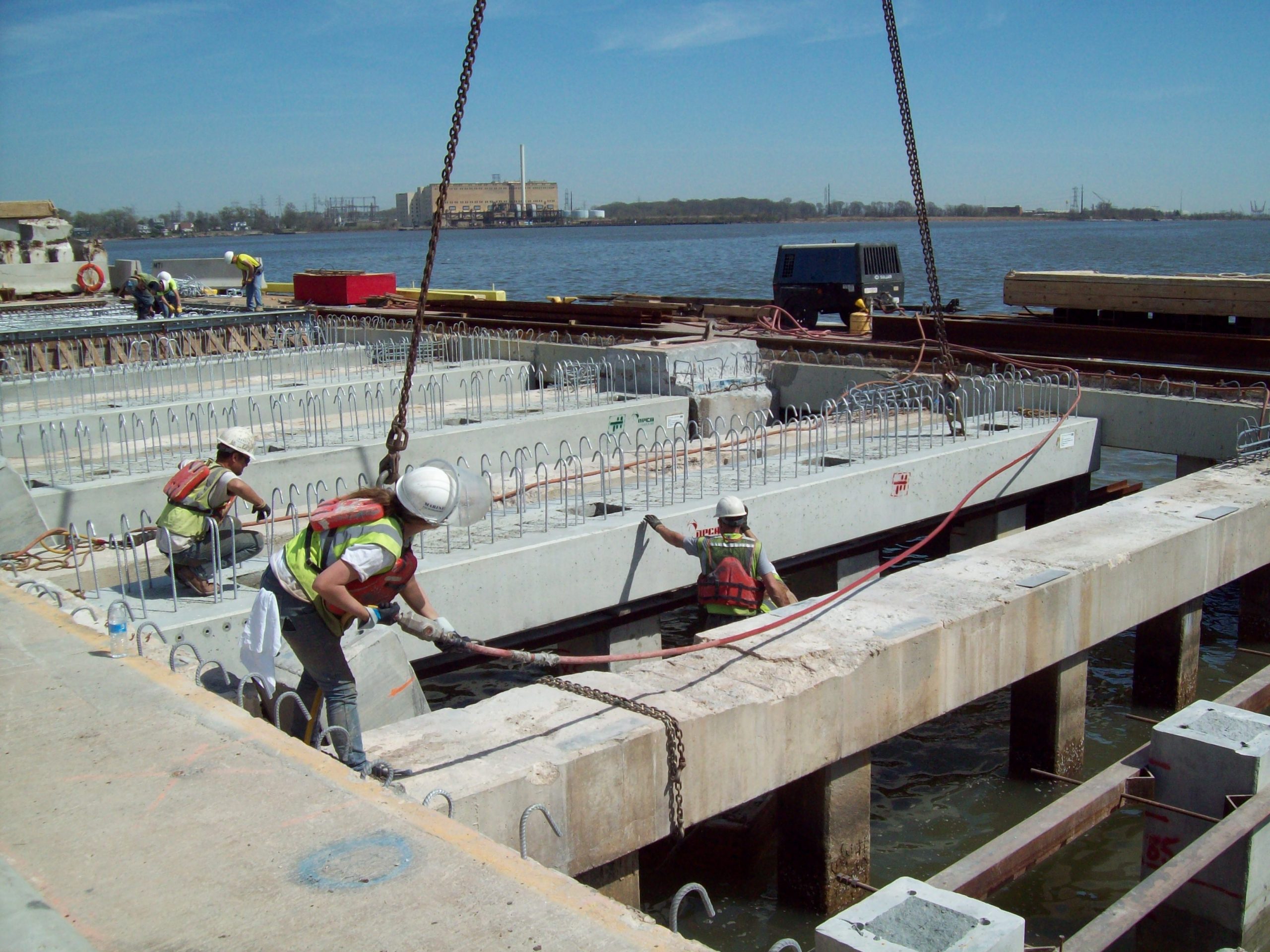 Custom/Specialty Structures Terre Hill Concrete Products