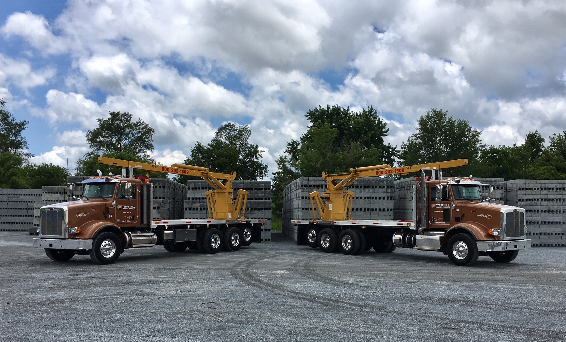 Employment Terre Hill Concrete Products