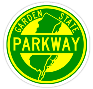 NJ Garden State Parkway