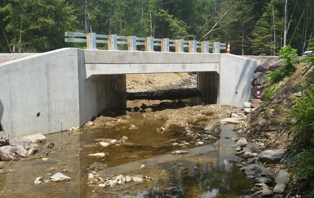 Bridge Structures