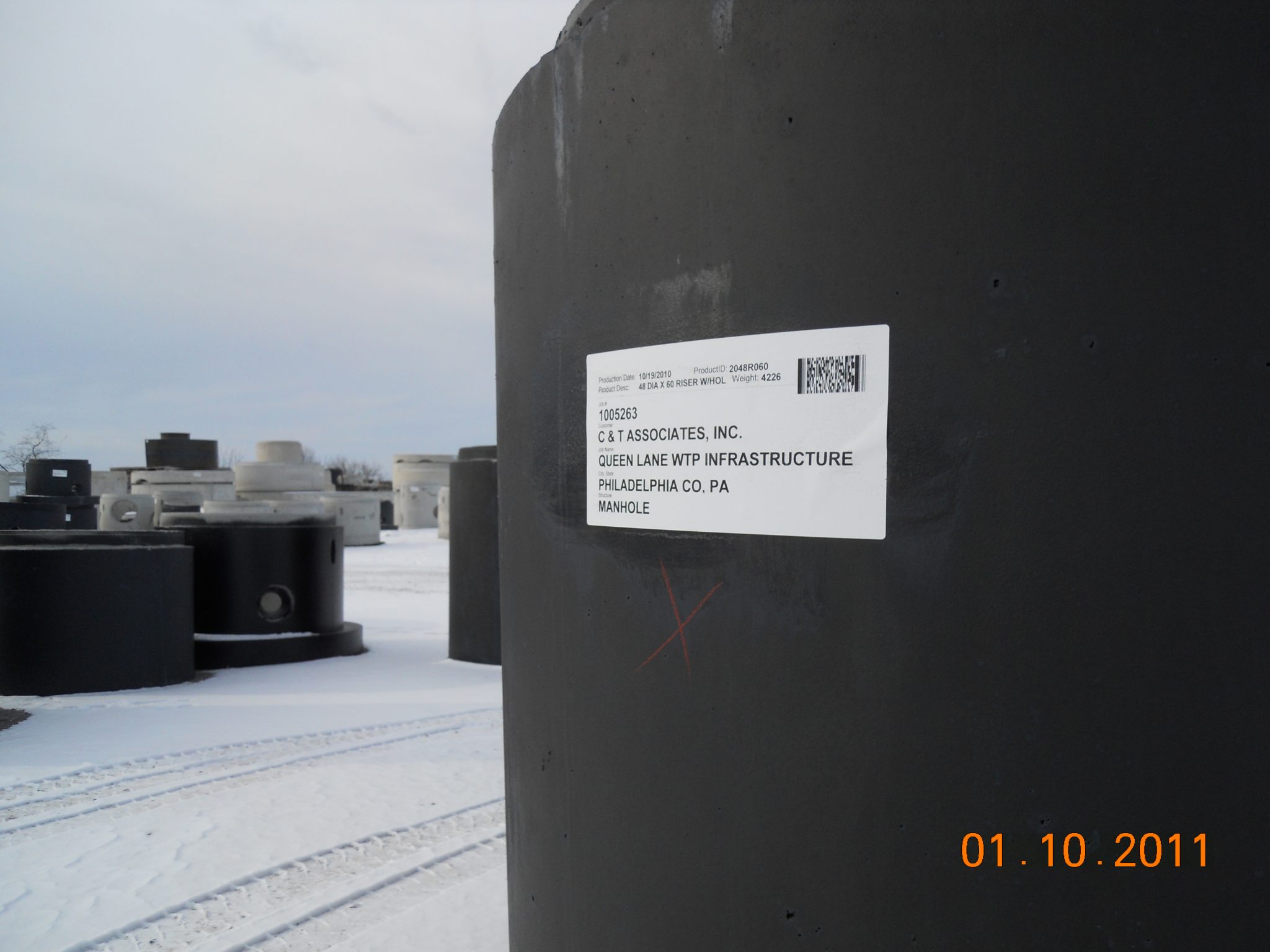 Barcodes 004 Terre Hill Concrete Products