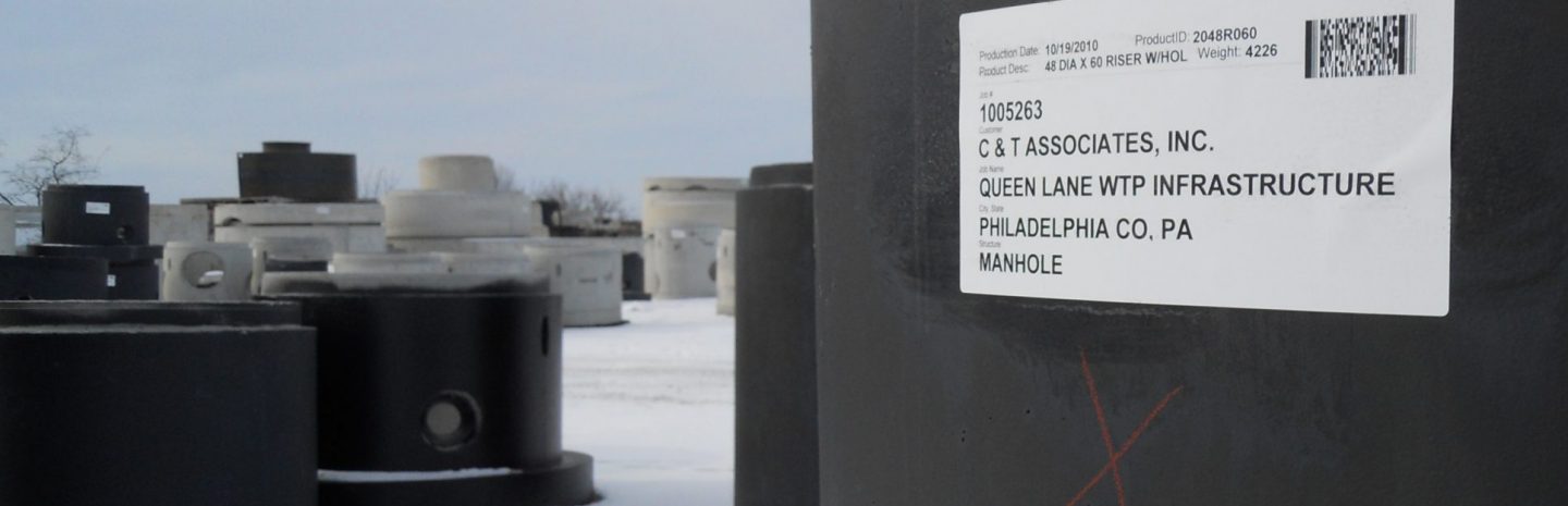 Sanitary Sewer Structures