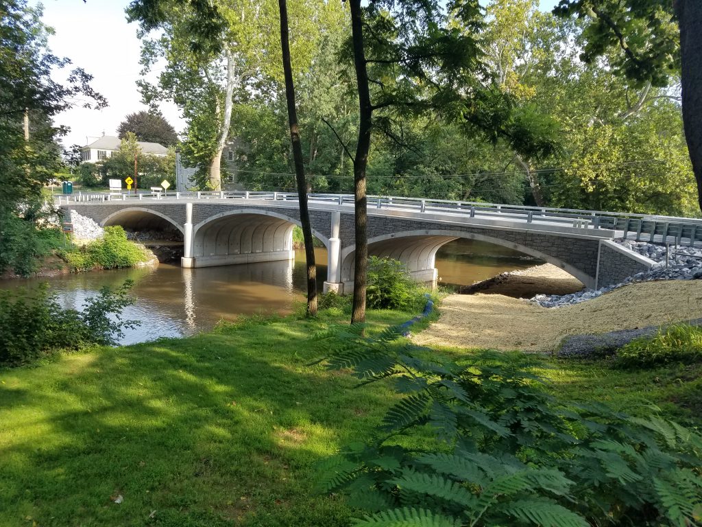 Brownstown Bridge Photo