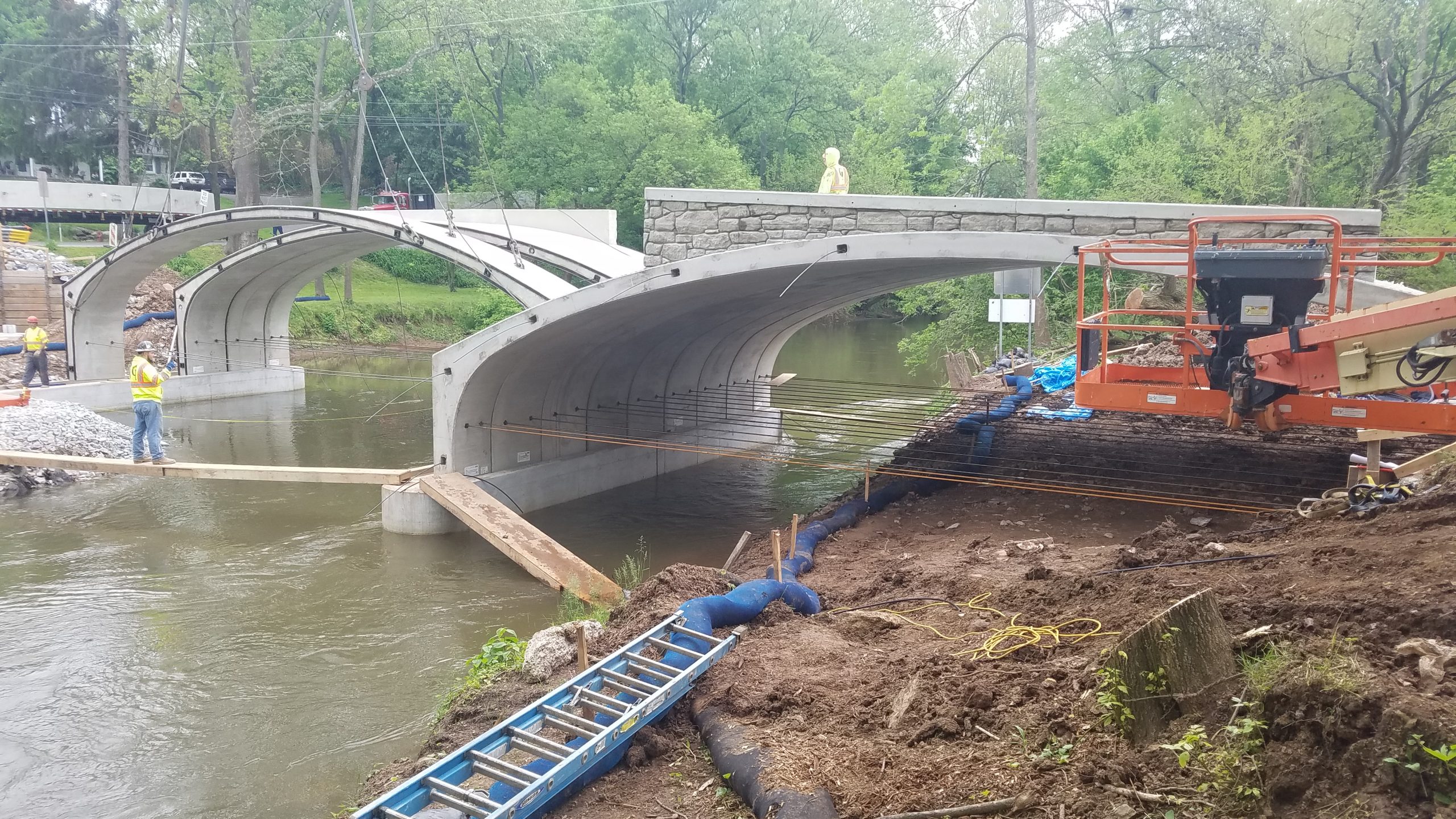 Project Gallery Terre Hill Concrete Products