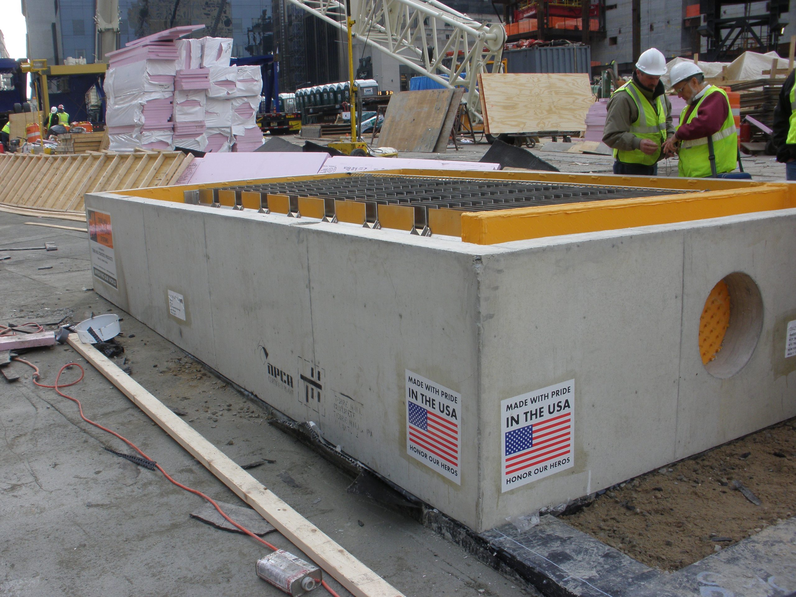 Project Gallery Terre Hill Concrete Products