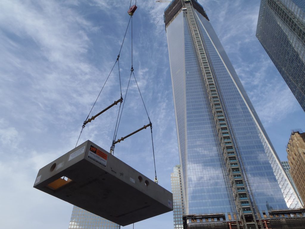 WTC Installation