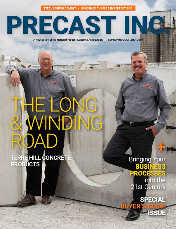 Precast Concrete Stormwater Systems Terre Hill Concrete Products