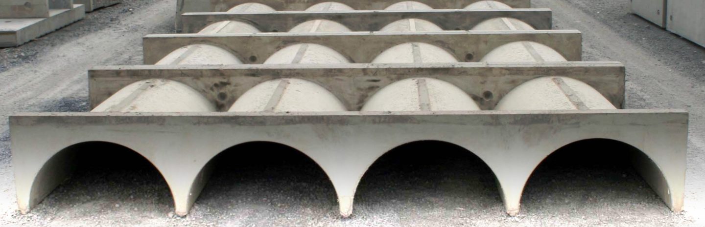 Terre Arch™ Modular Stormwater Detention System