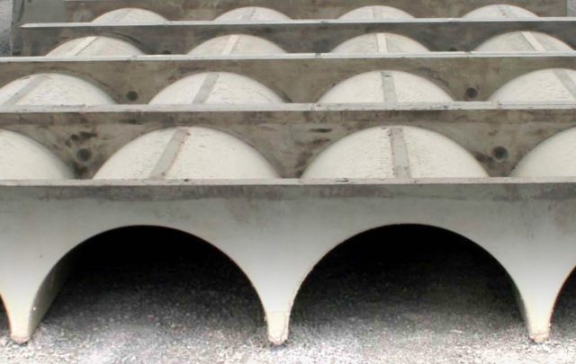 Terre Arch™ Modular Stormwater Detention System